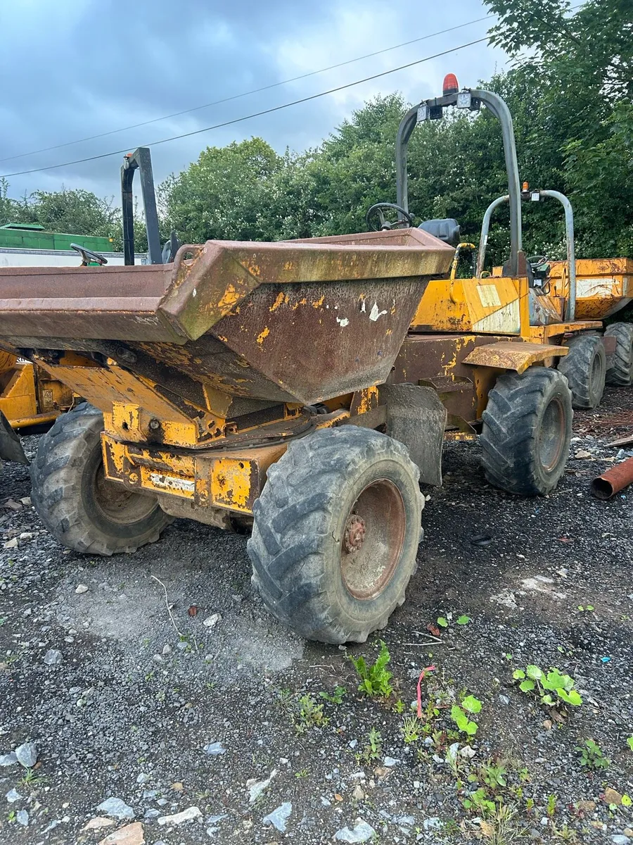 Dumpers for sale - Image 2