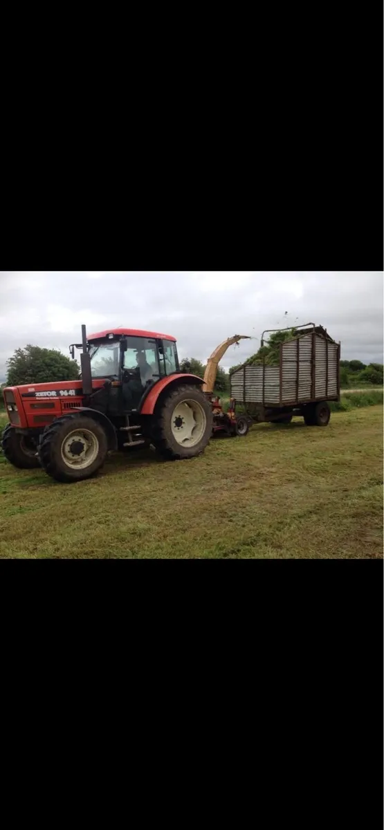 Tullow double chop harvesters - Image 2