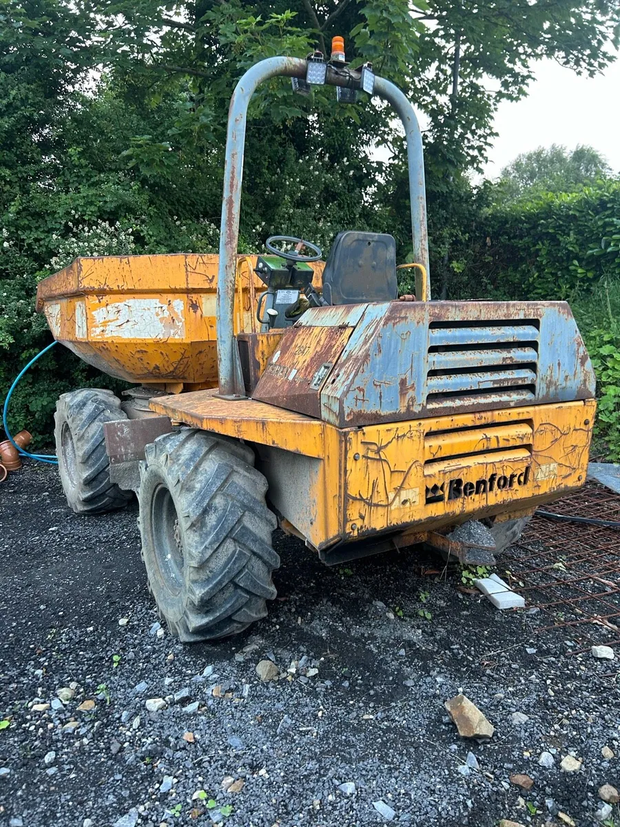 Dumpers for sale - Image 3