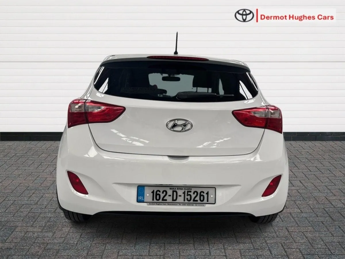 Hyundai i30 IPRO 5DR MANUAL - Image 4