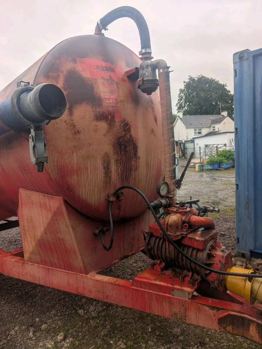 ( S.o.l.d )Tanker 1100 Gallon - Image 2