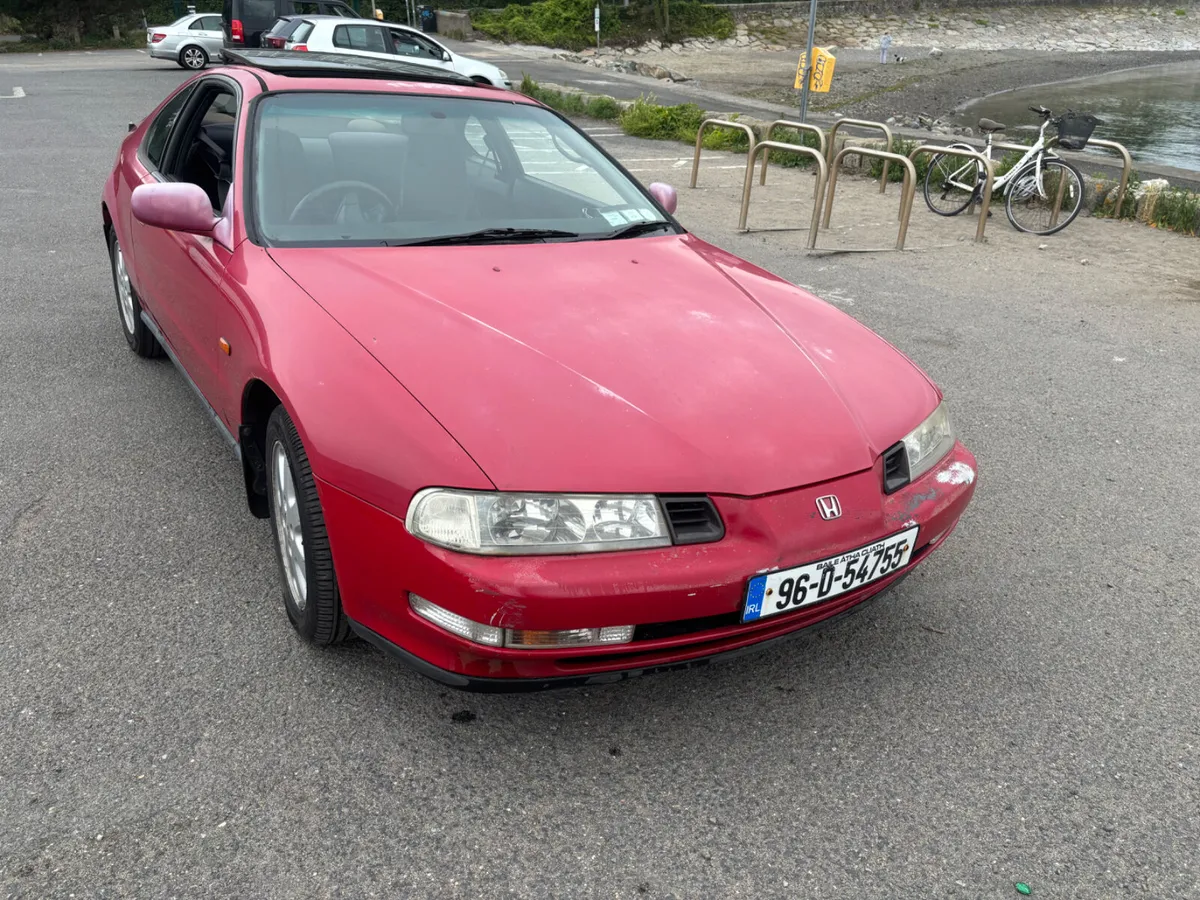 96 Honda Prelude (2.2 non vtec) - Image 1