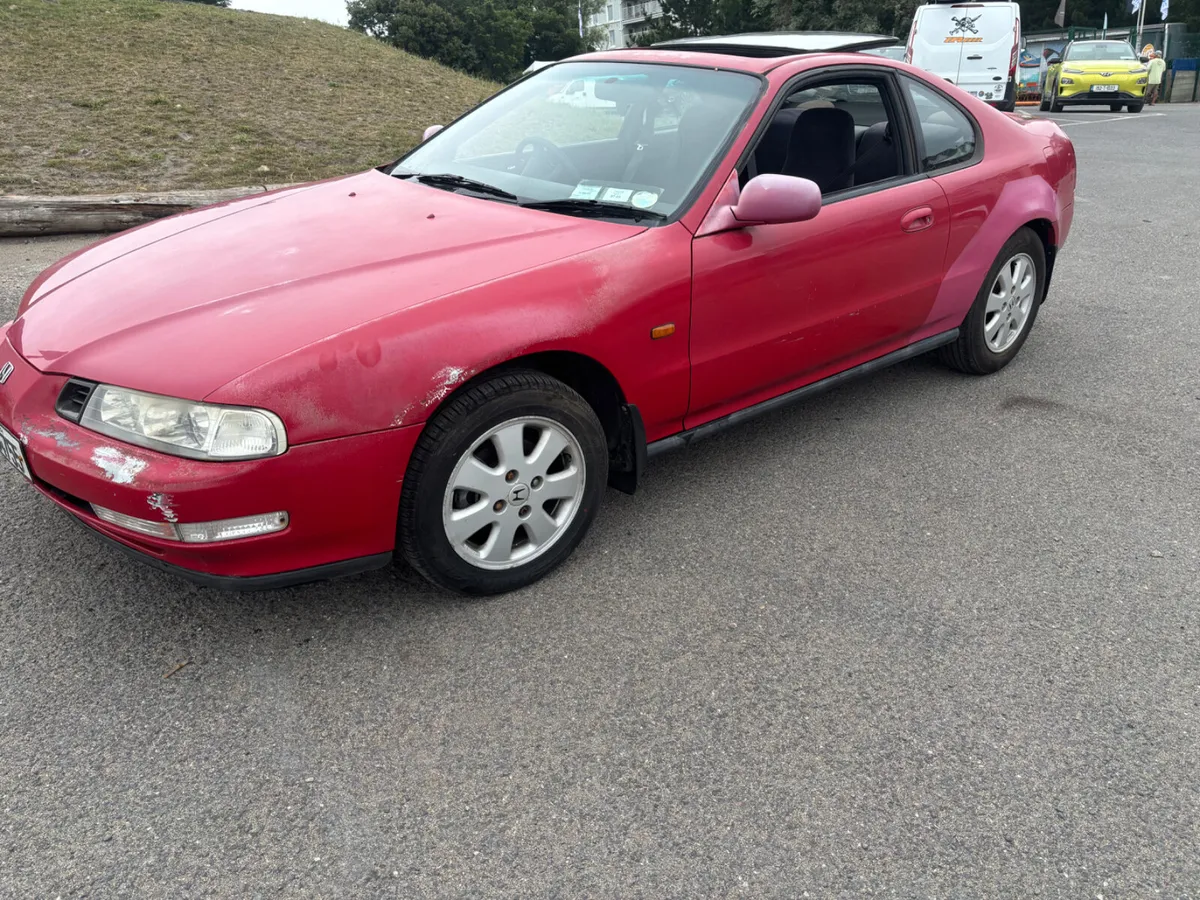 96 Honda Prelude (2.2 non vtec) - Image 2