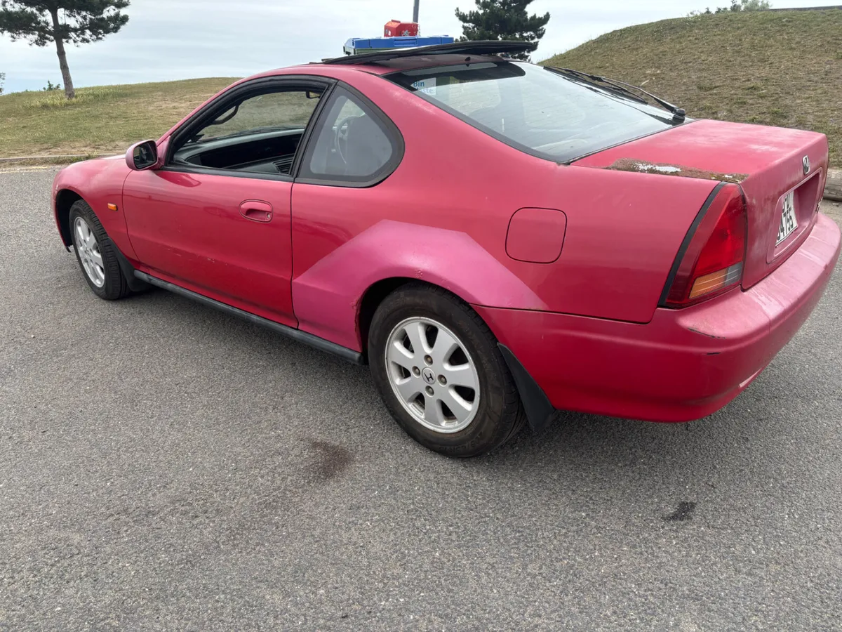96 Honda Prelude (2.2 non vtec) - Image 3