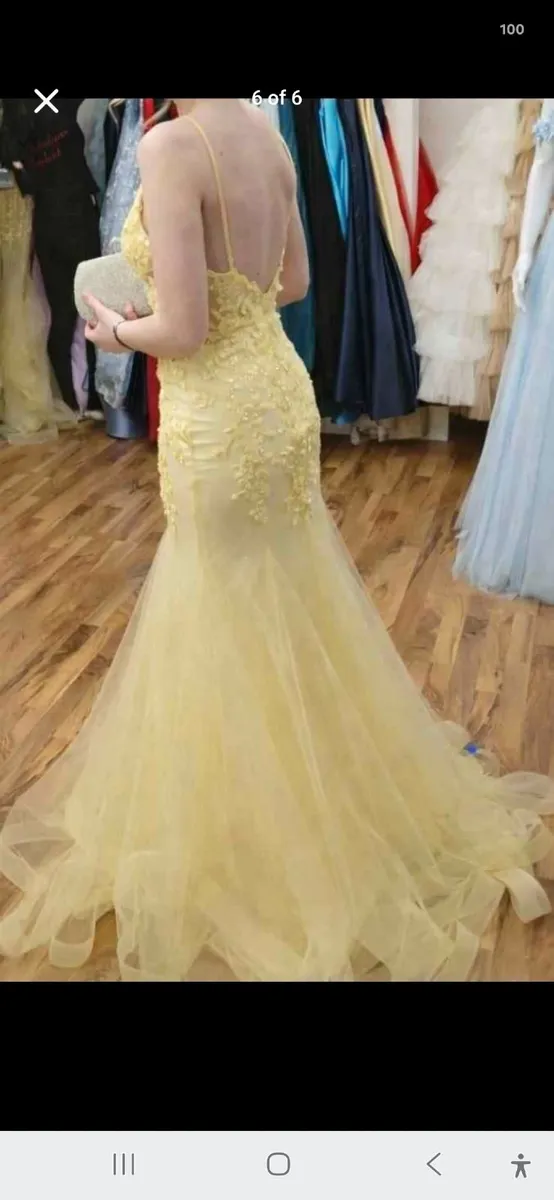 Debs Dress - Image 3