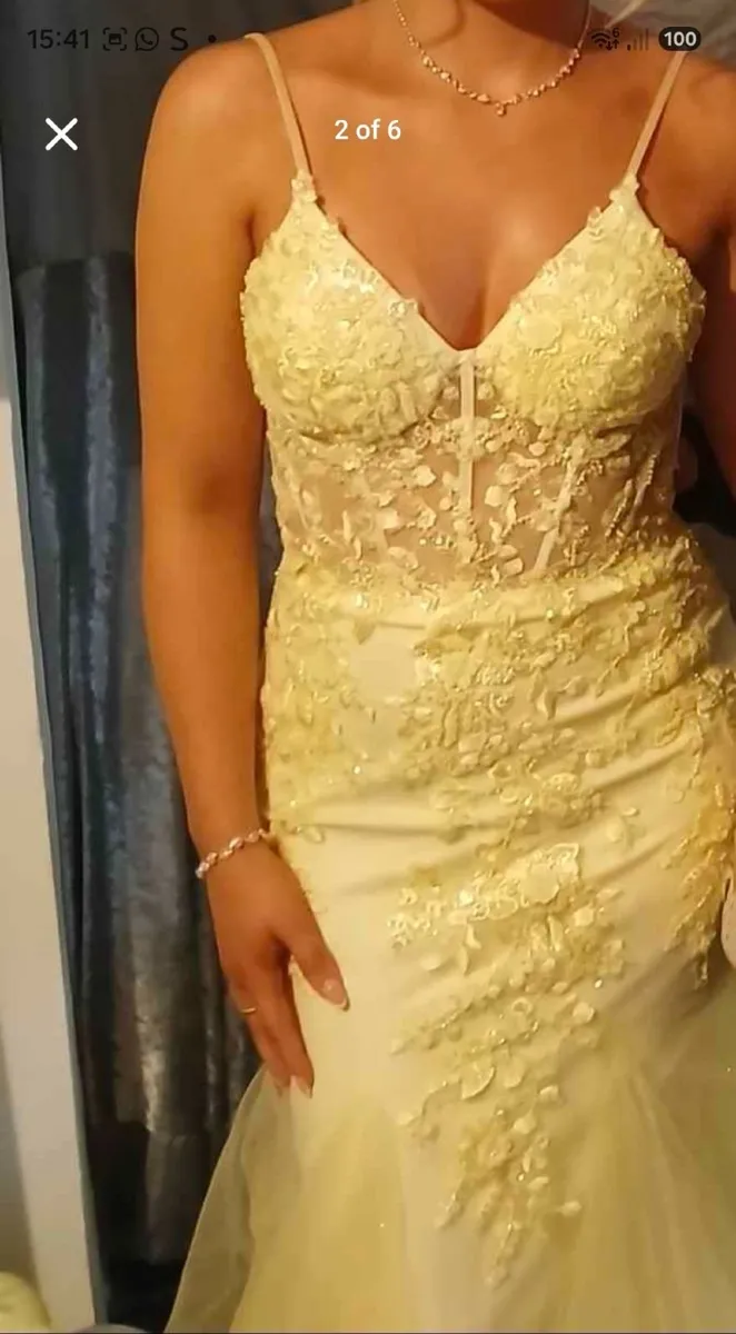 Debs Dress - Image 4