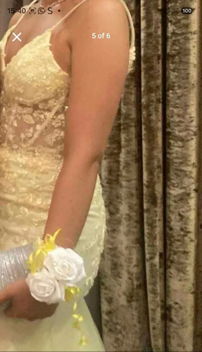 Debs Dress - Image 2