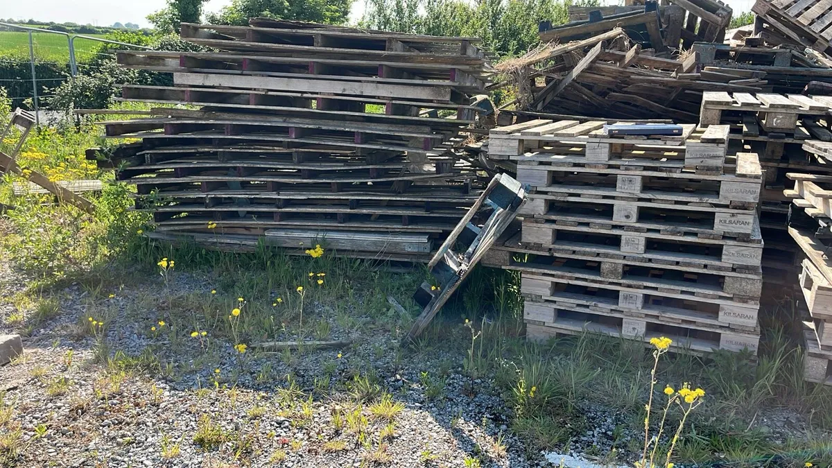 Pallets FREE TO TAKE !!!! - Image 3