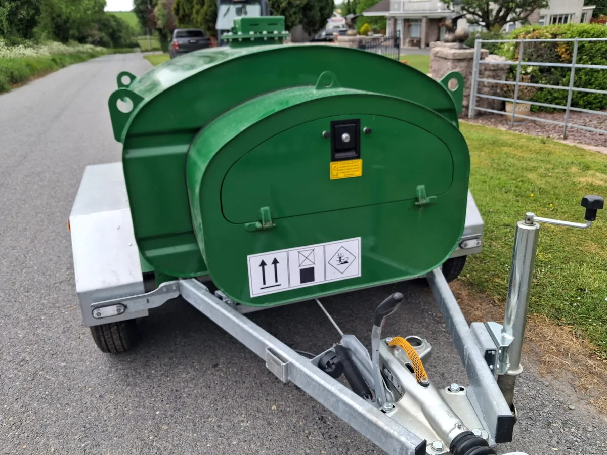 CASHELS SINGLE SKIN-HIGH SPEED FUEL BOWSER - Image 4
