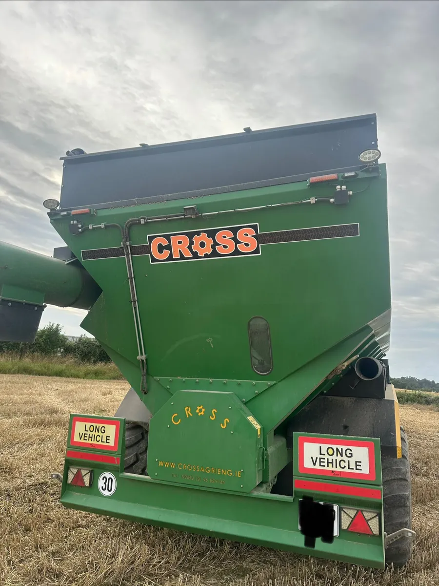 Cross tri axel chaser bin - Image 3