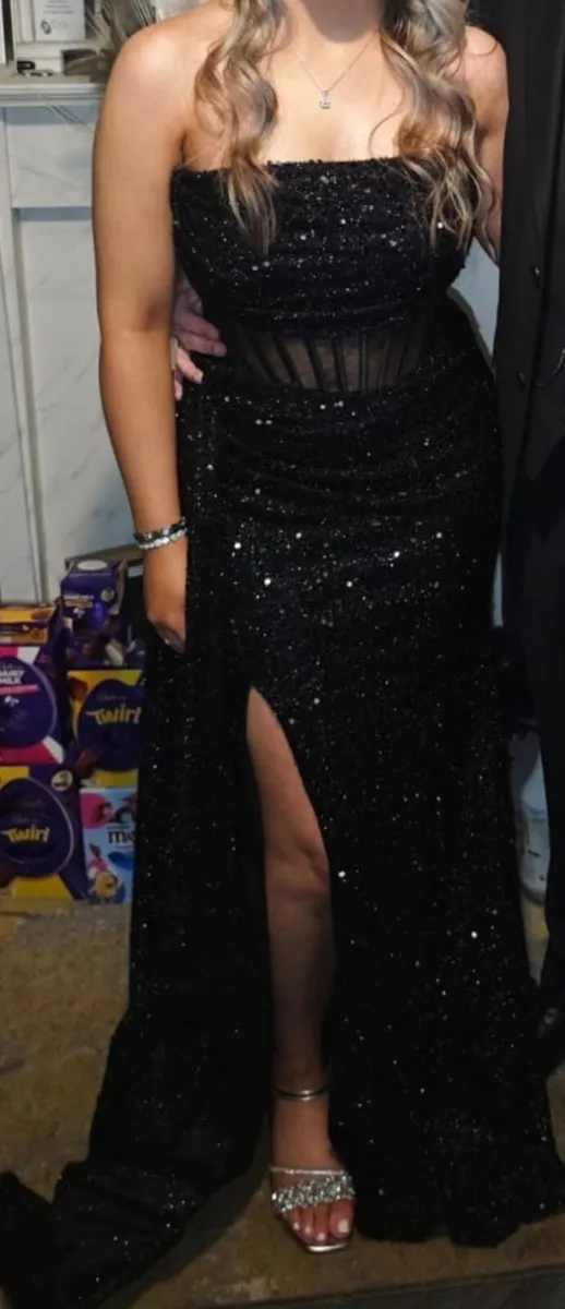 Debs dress/ Ballgown - Image 3