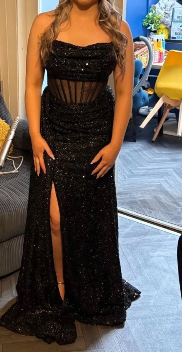 Debs dress/ Ballgown - Image 1