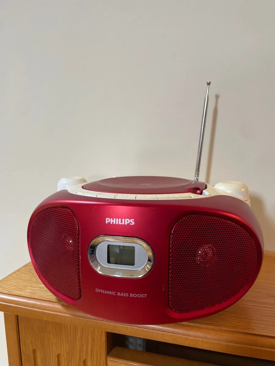 Philips CD Soundmachine AZ105R - Image 1