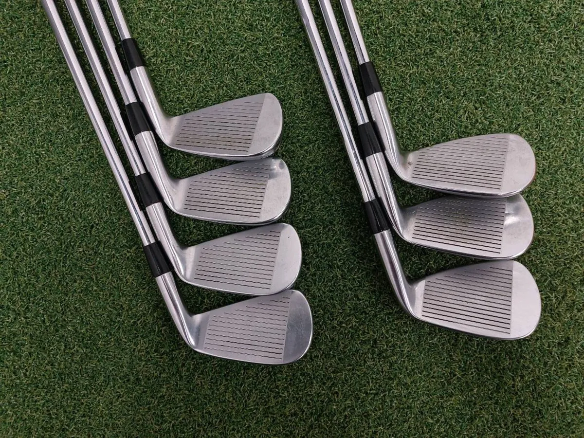 Cobra King forged Tec irons - Image 4