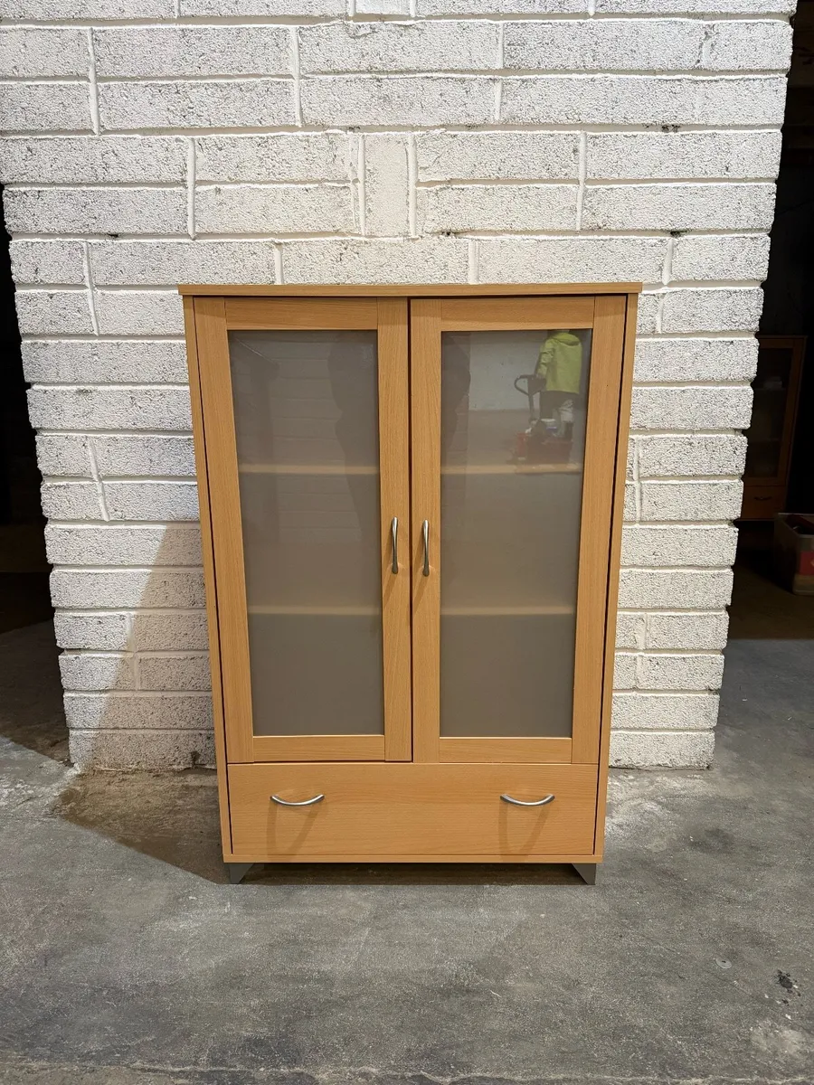 Press with drawers - Image 1
