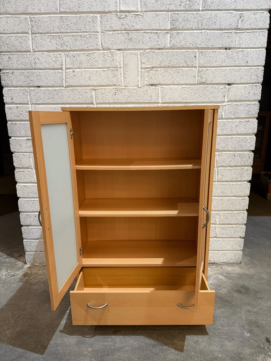 Press with drawers - Image 3