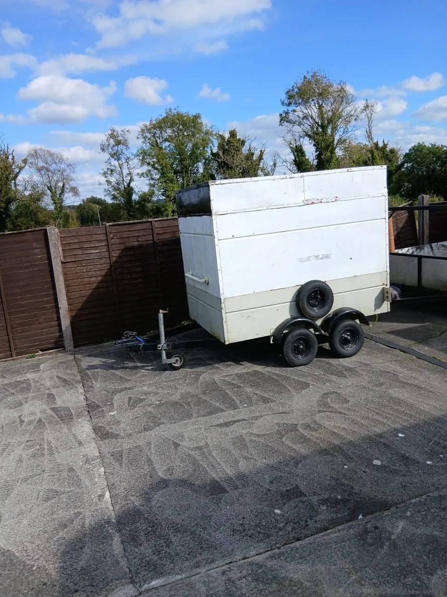 Car trailer - Image 3