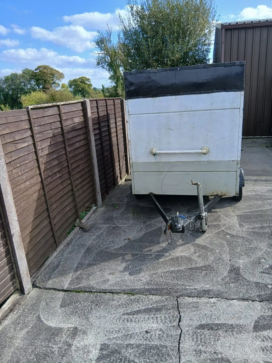 Car trailer - Image 4