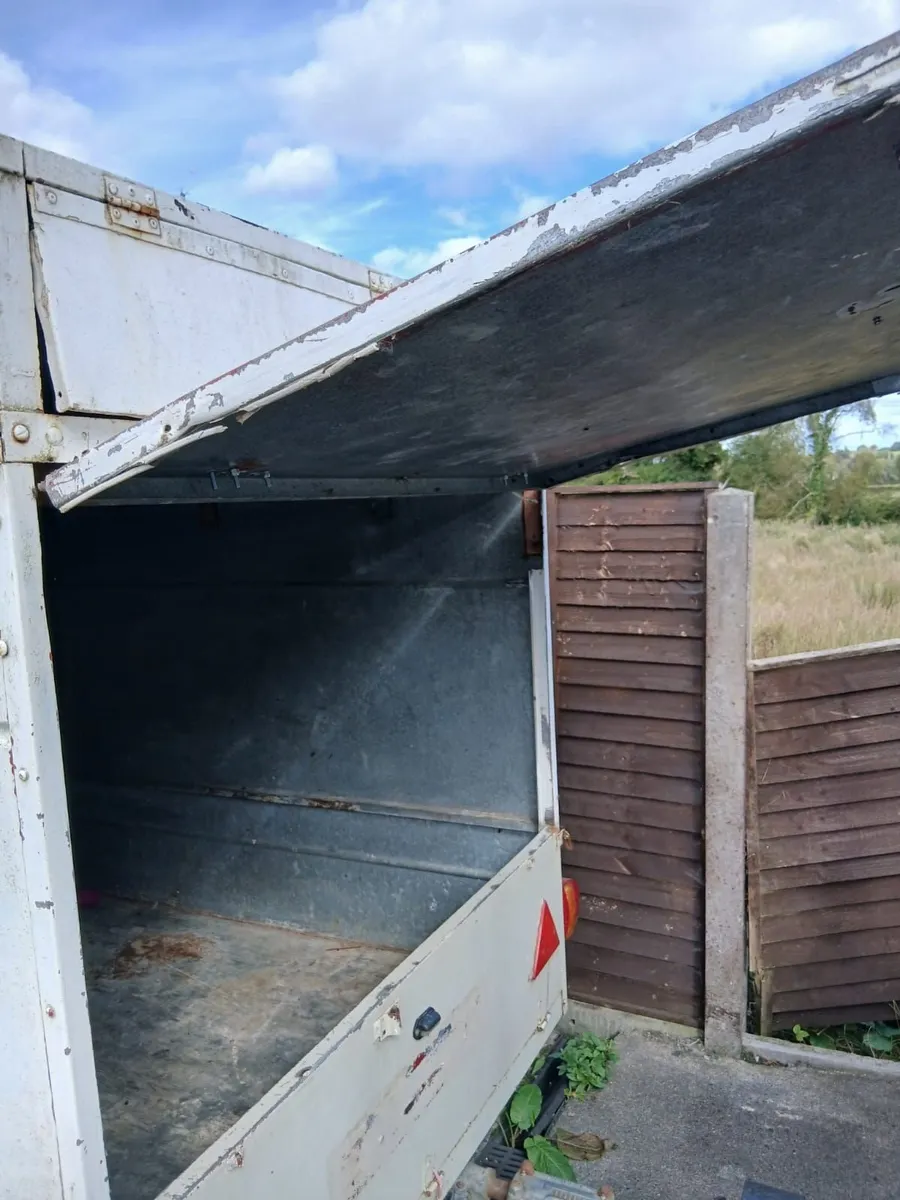 Car trailer - Image 2