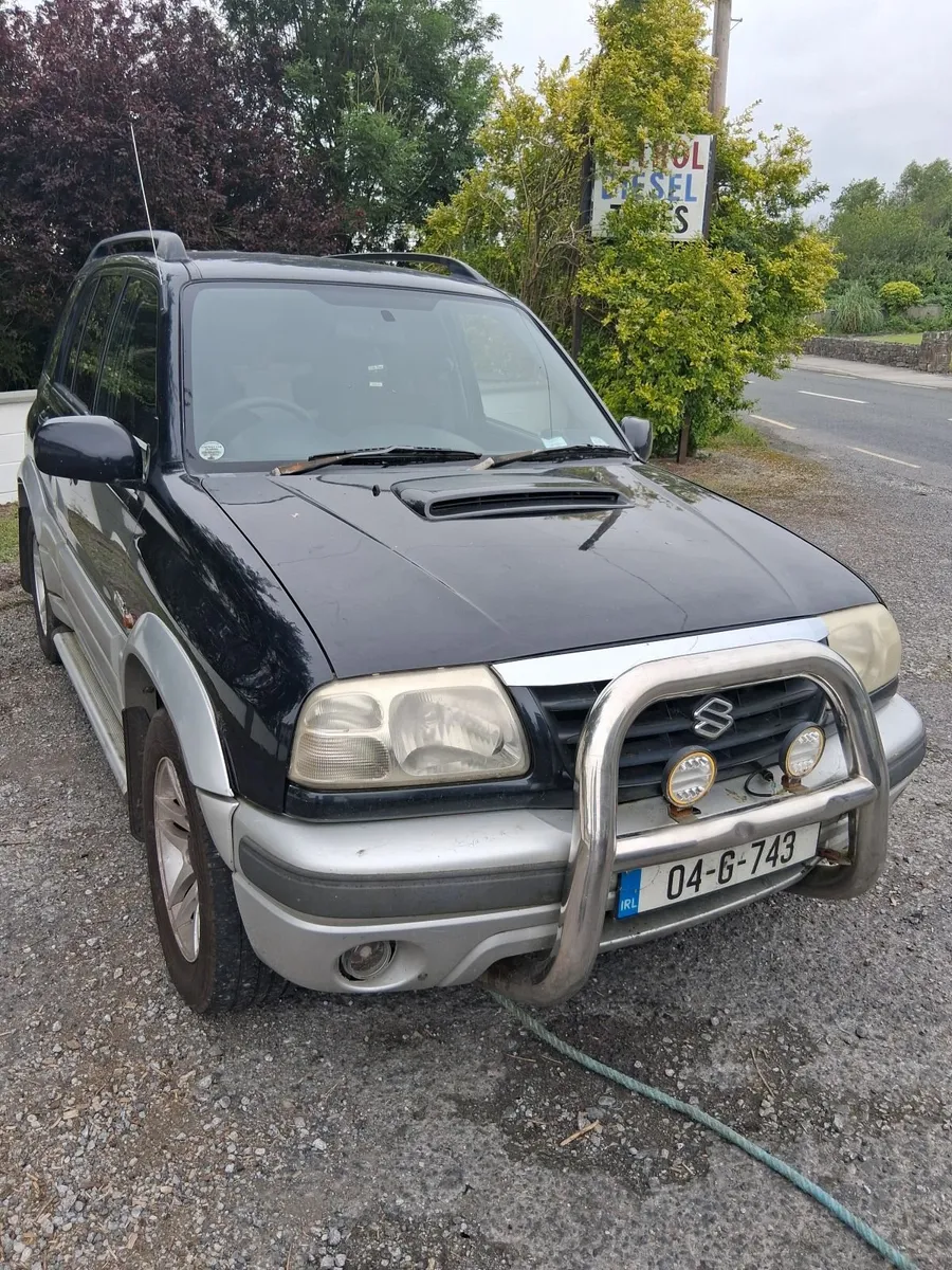 Suzuki Grand Vitara - Image 2