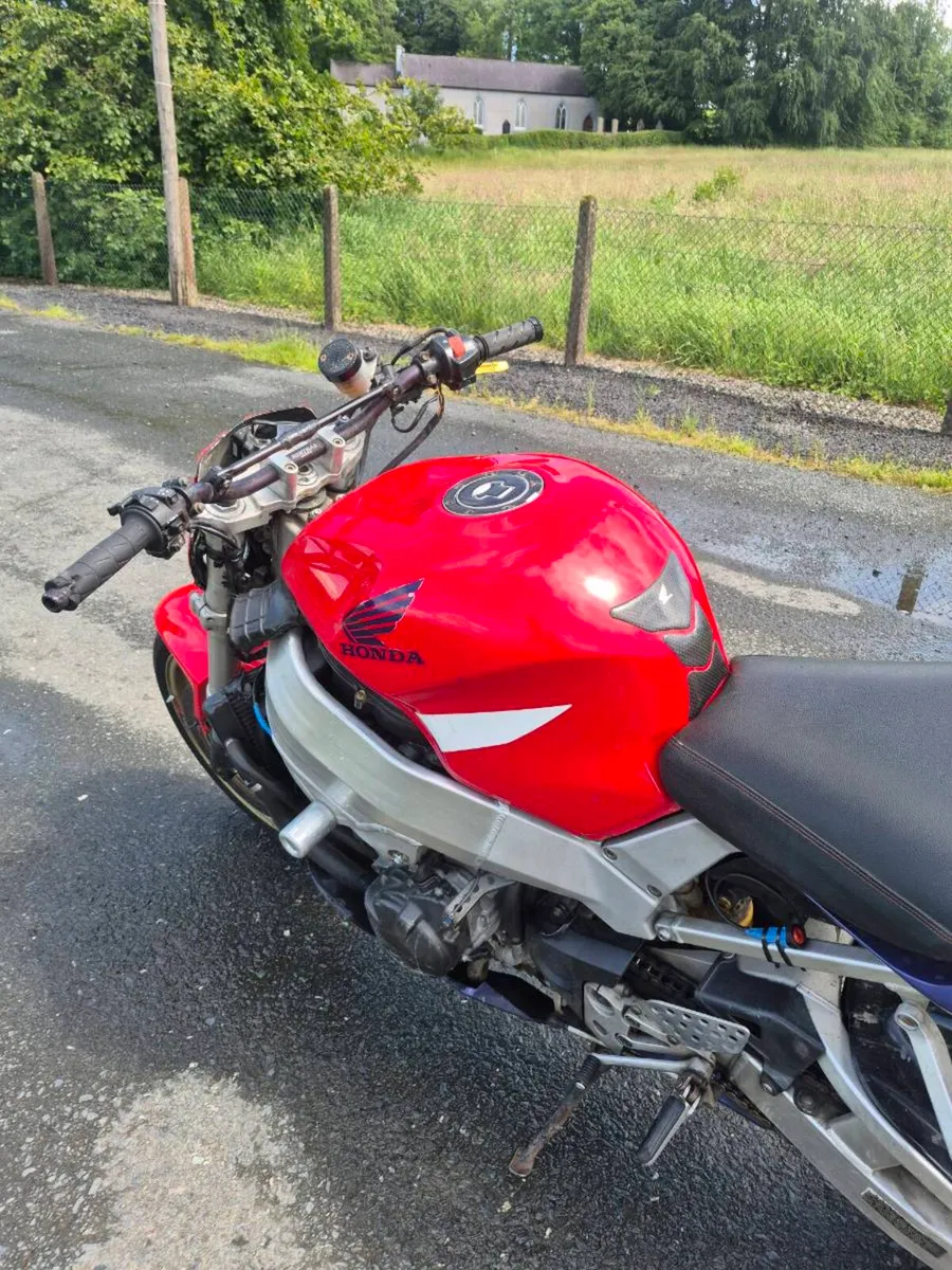 Honda fireblade 929 - Image 3