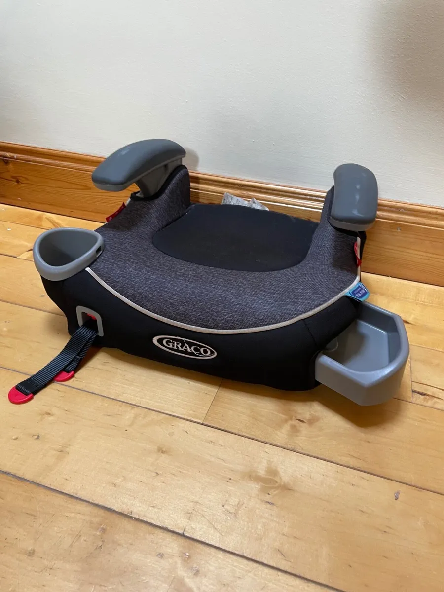 Car booster seat