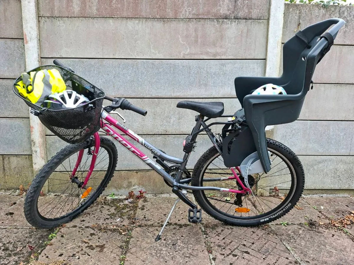 Ladies mountain Bike - Image 1