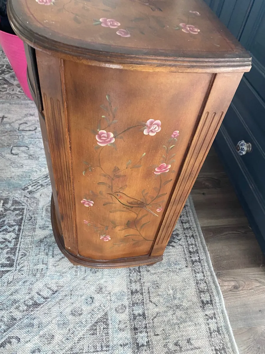 Wooden locker - Image 4