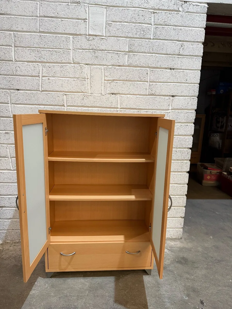 Display cabinet with drawers - Image 2