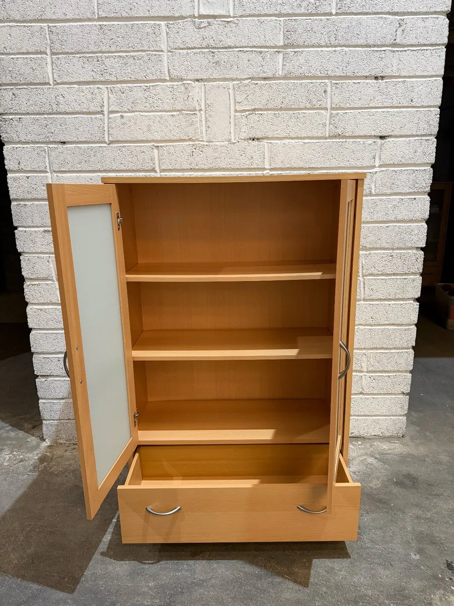 Display cabinet with drawers - Image 3