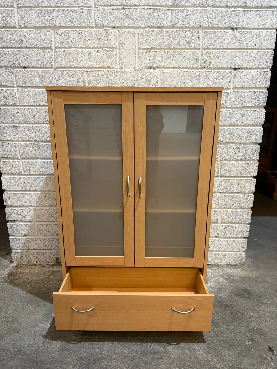 Display cabinet with drawers - Image 4