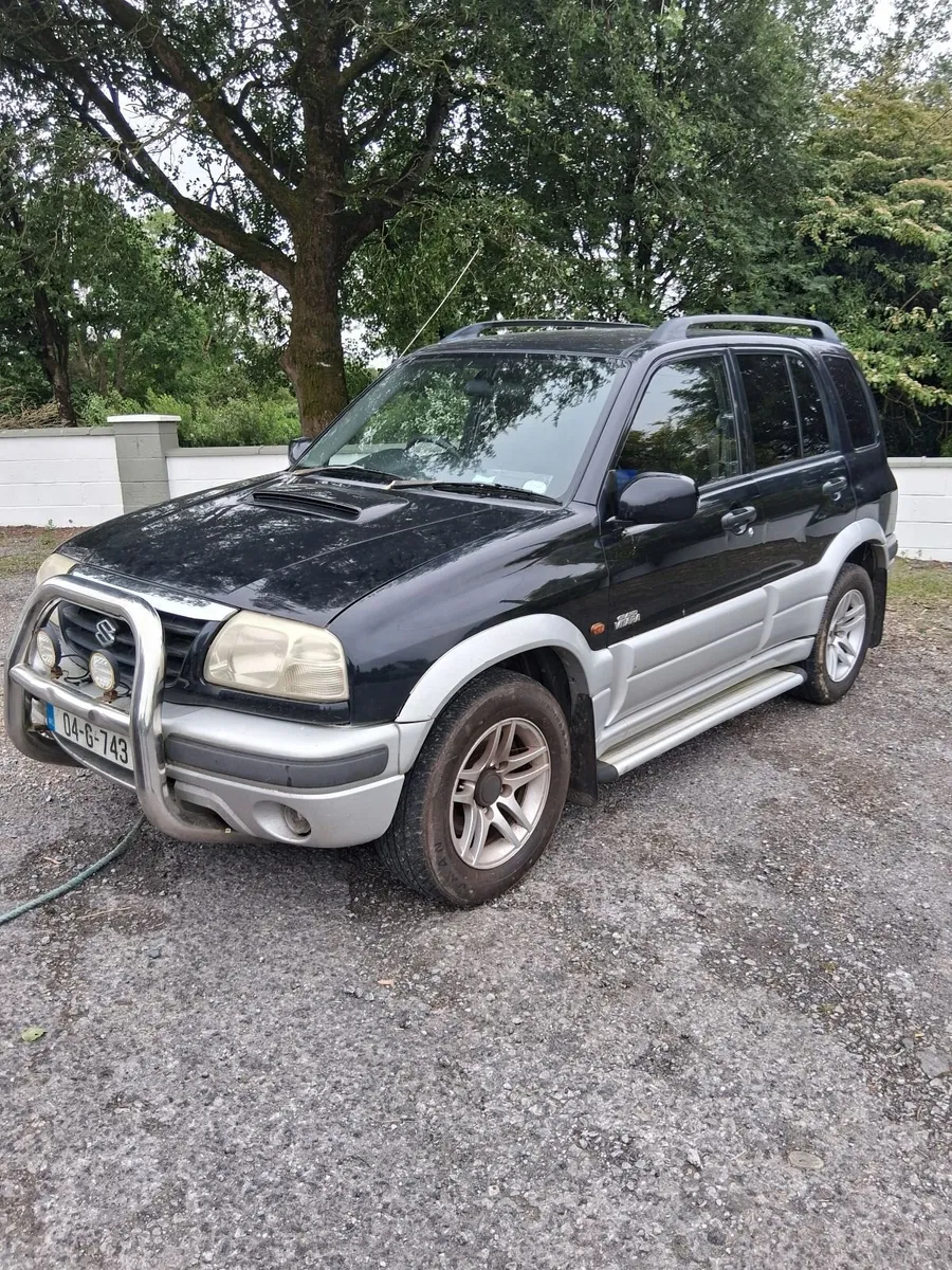 Suzuki Grand Vitara - Image 1
