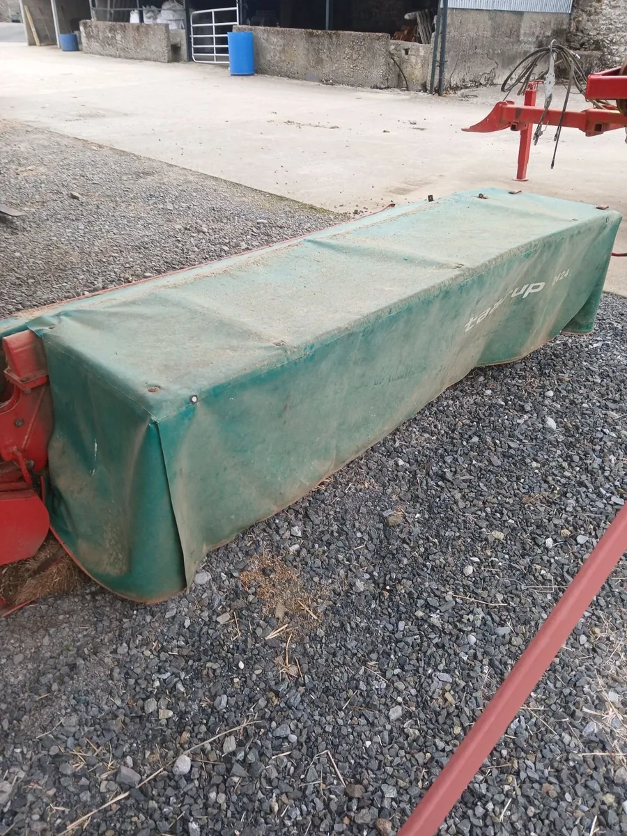 Kverneland 8ft mower - Image 2