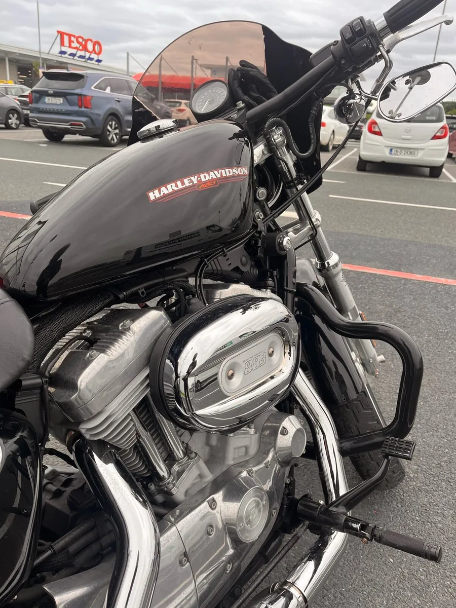 Sportster Iron 883 - Image 3