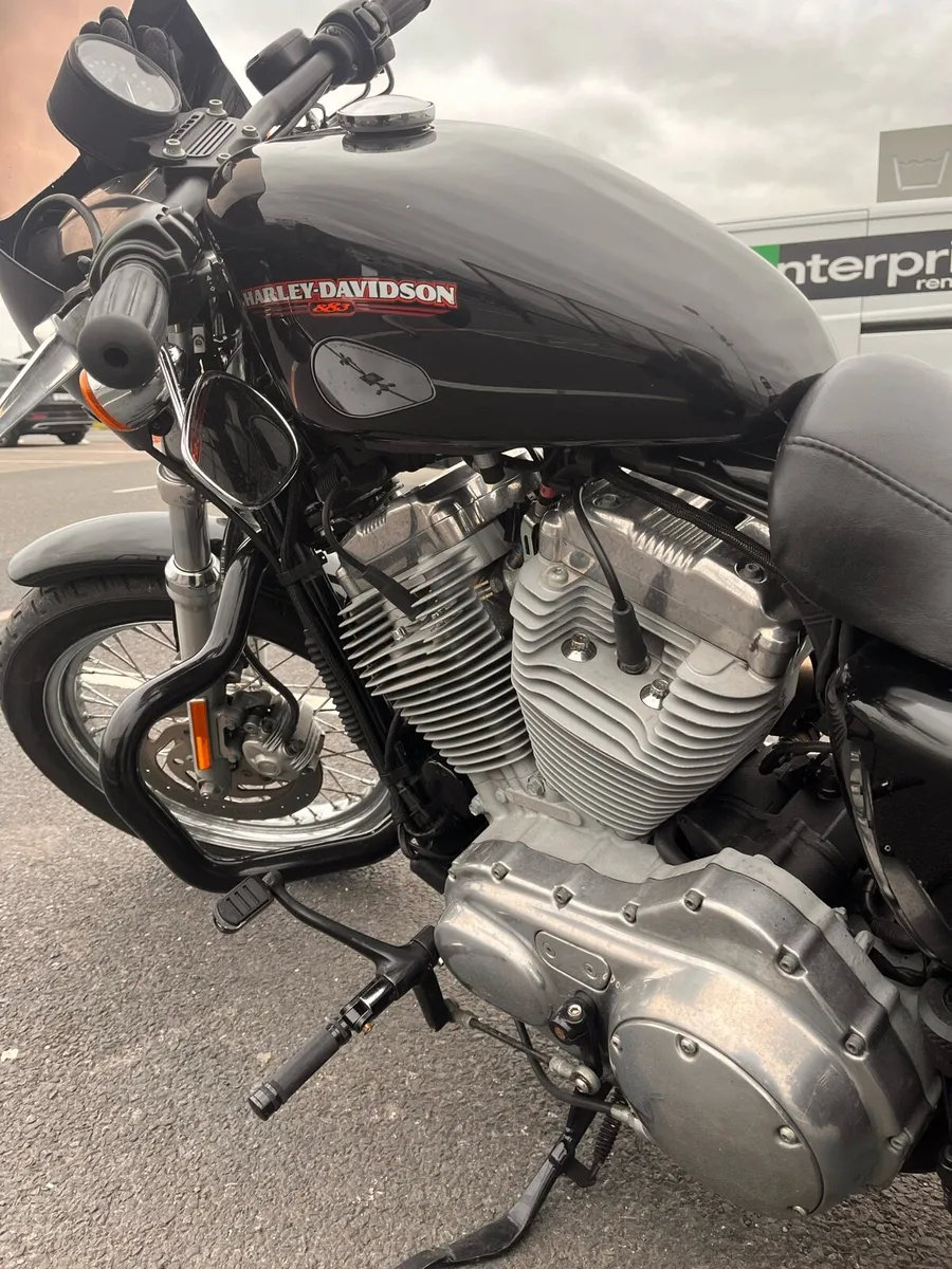 Sportster Iron 883 - Image 4