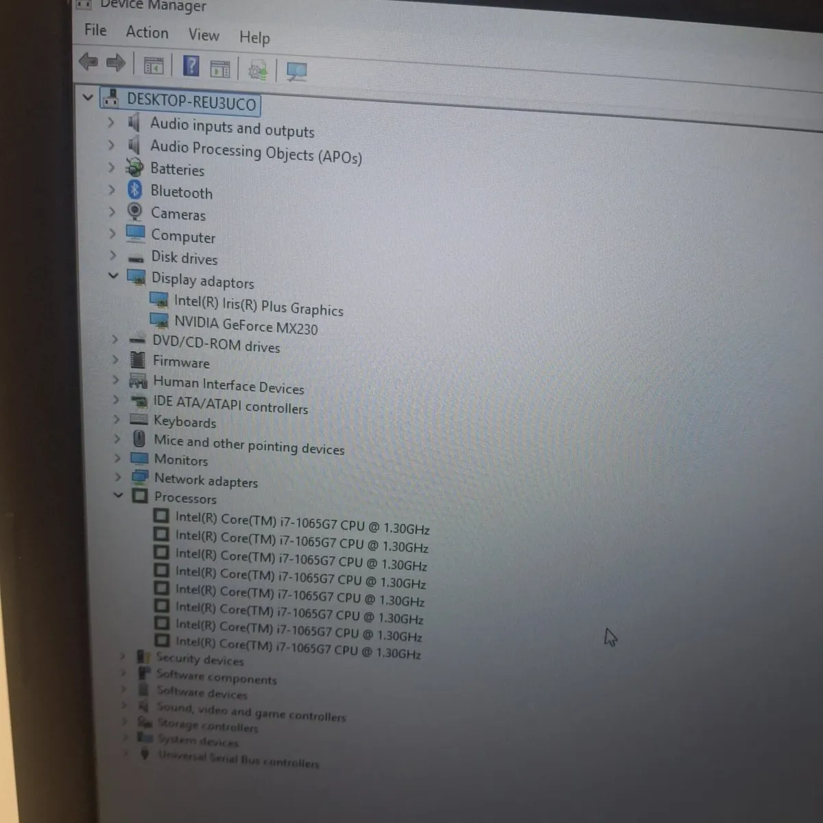 Dell Inspiron 3793 Intel Core i7-1065G7 | 17 inch - Image 4