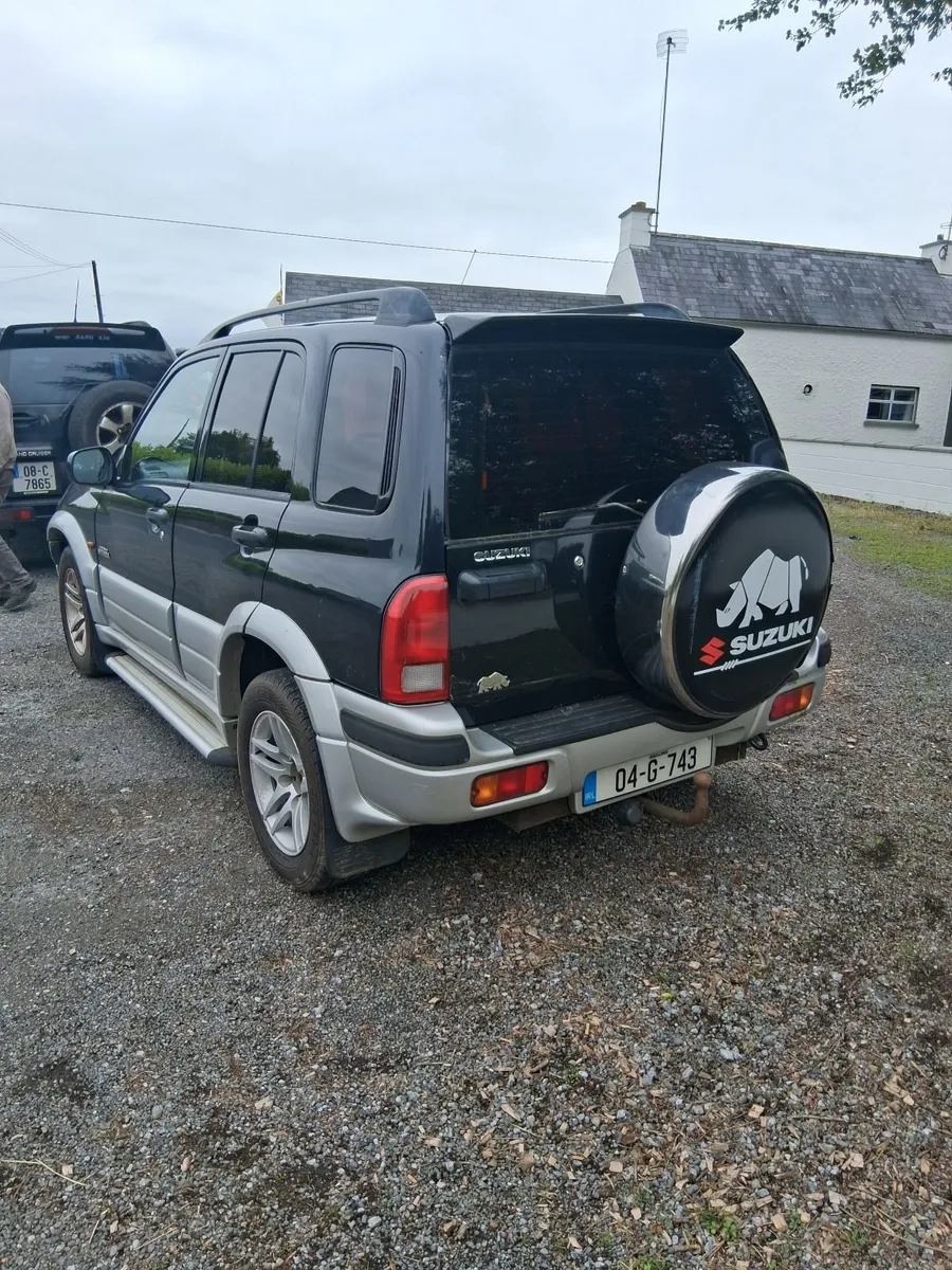 Suzuki Grand Vitara - Image 4