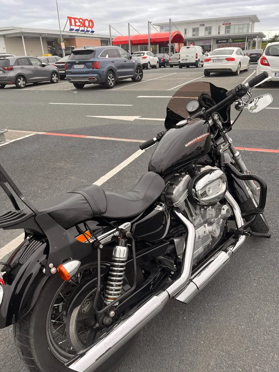 Sportster Iron 883 - Image 1