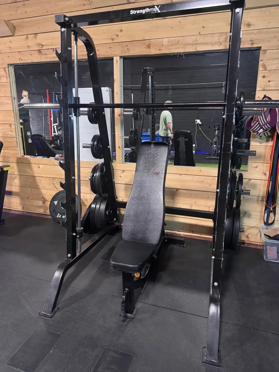 Gym equipment for sale - Image 4