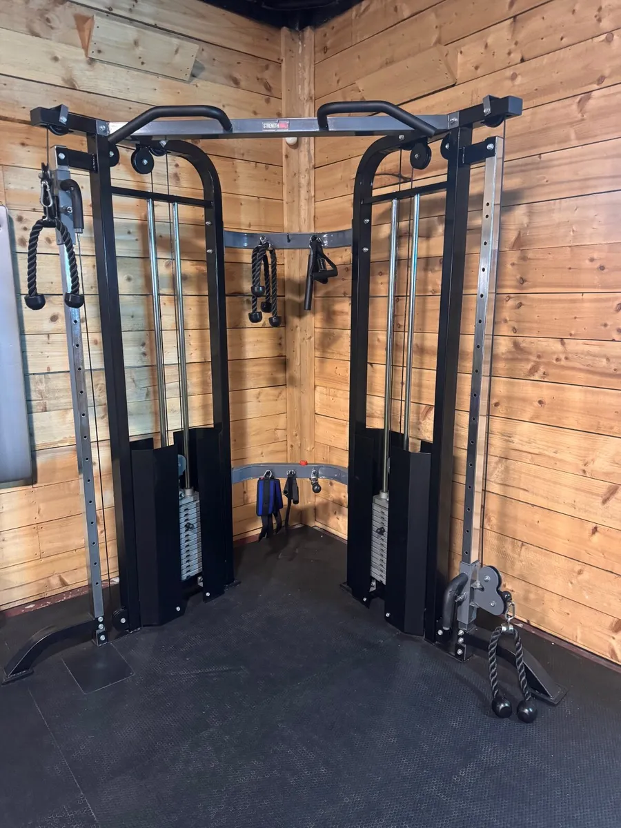 Gym equipment for sale - Image 1
