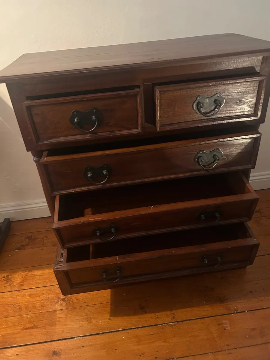 Bedroom Dressers - Image 1