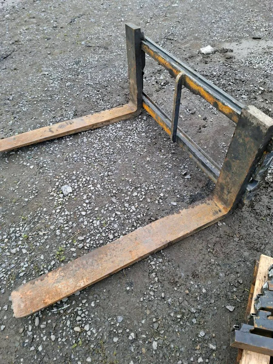 Pallet forks - Image 2