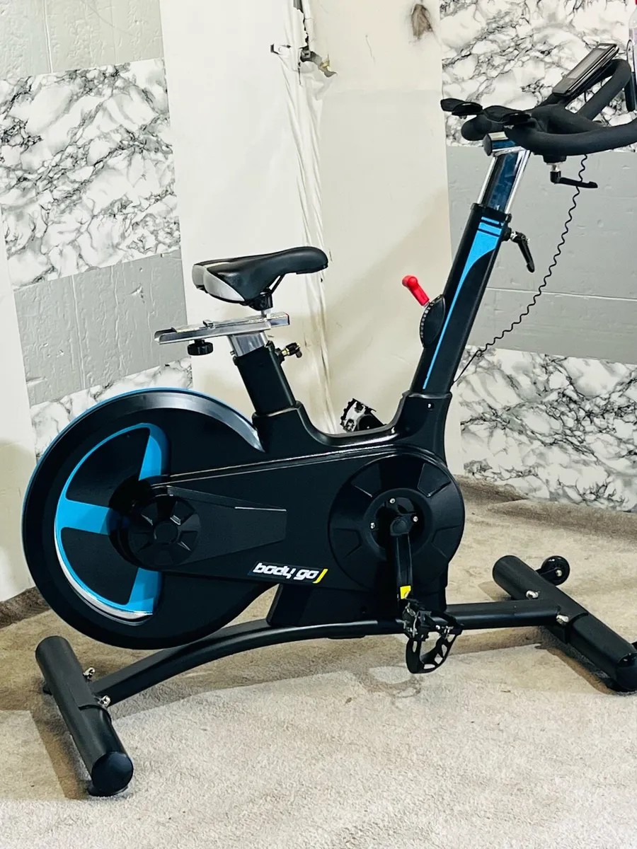 BODY MAX EXERCISE LARGE BIKE (NEW CONDITION) - Image 3