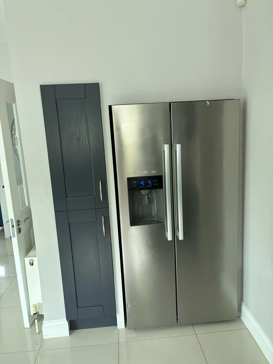 American style fridge freezer