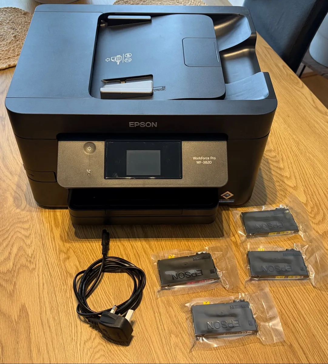 EPSON colour printer - Image 1