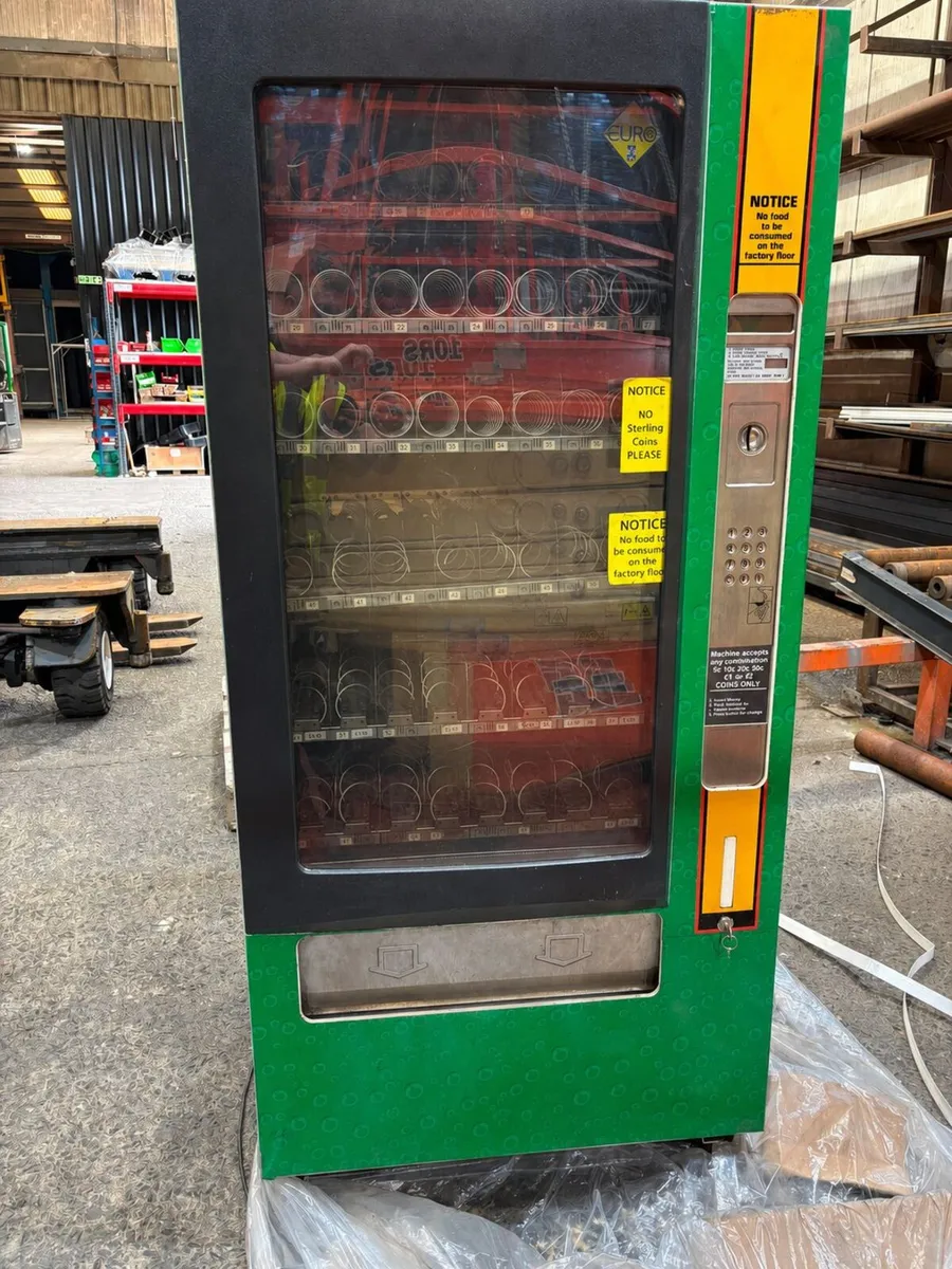 Vending Machine - Image 1