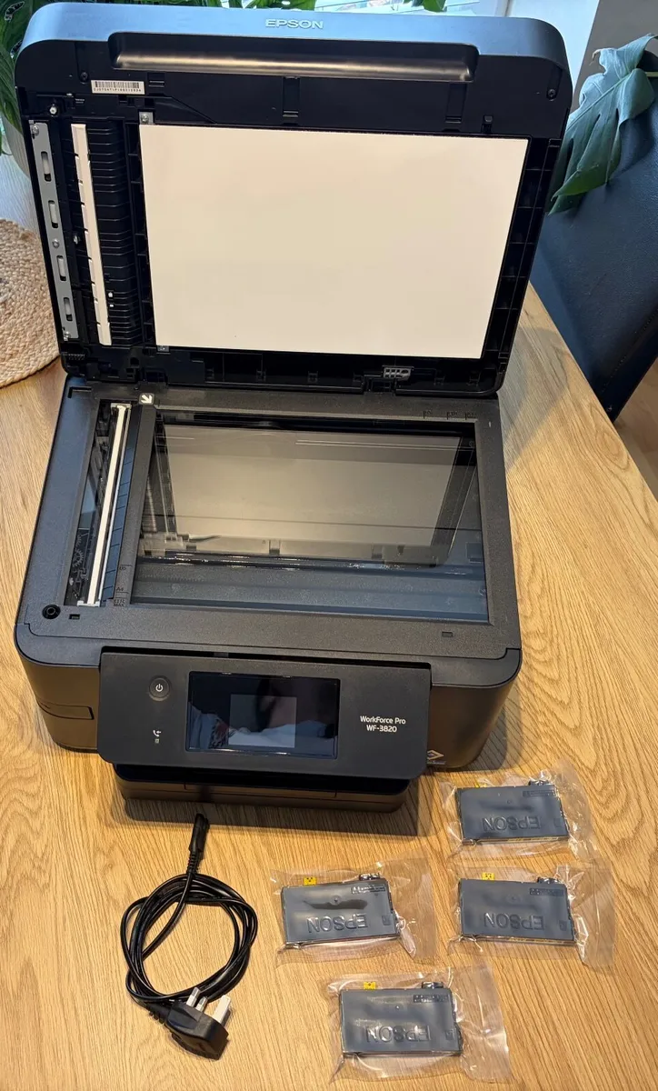 EPSON colour printer - Image 3