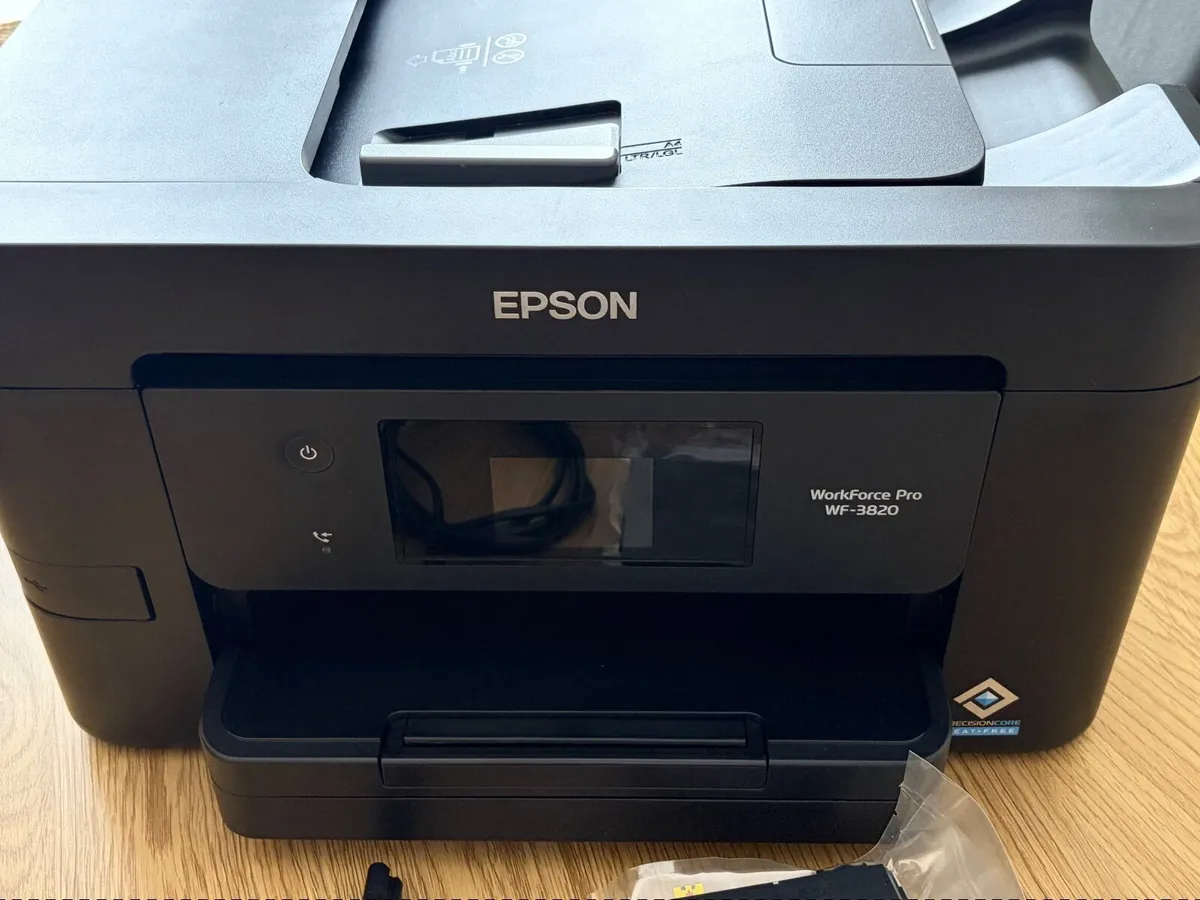 EPSON colour printer - Image 2