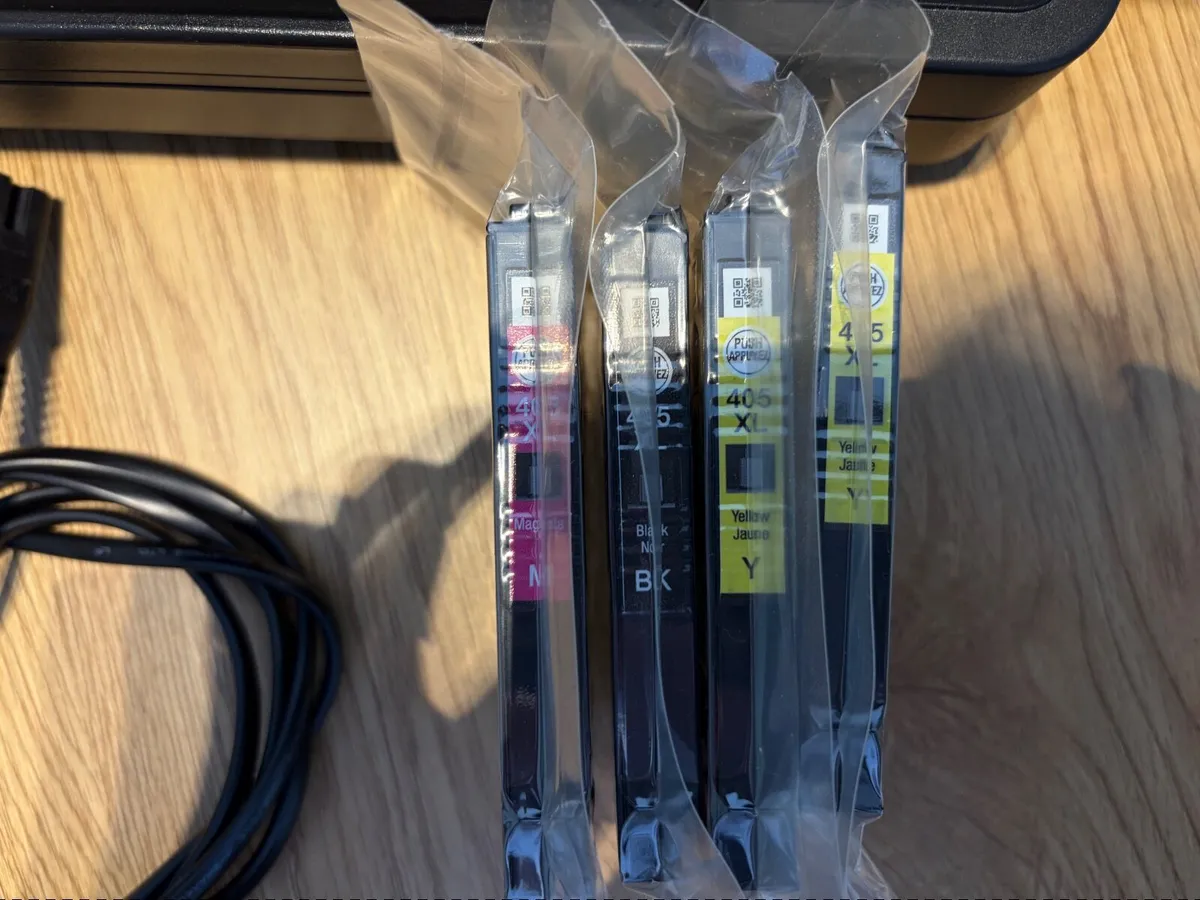 EPSON colour printer - Image 4
