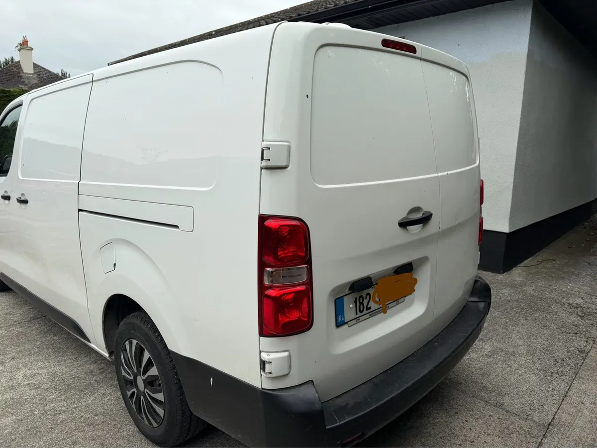 Citroen dispatch 182 - Image 4